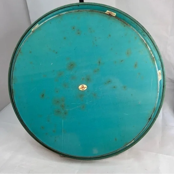 Vintage Coney Island Pepsi Cola Metal Round Drink Serving Tray - Picture 2 of 5